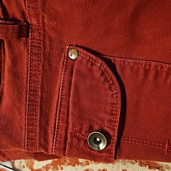 LEE capris 10P - Picture 5 of 7